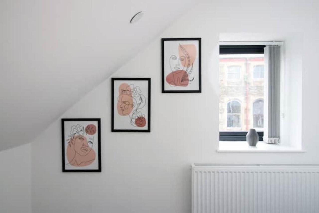 Flat In Cardiff City Centre Kültér fotó