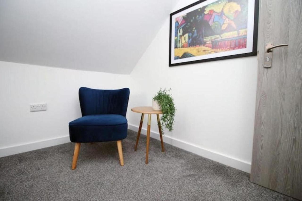 Flat In Cardiff City Centre Kültér fotó