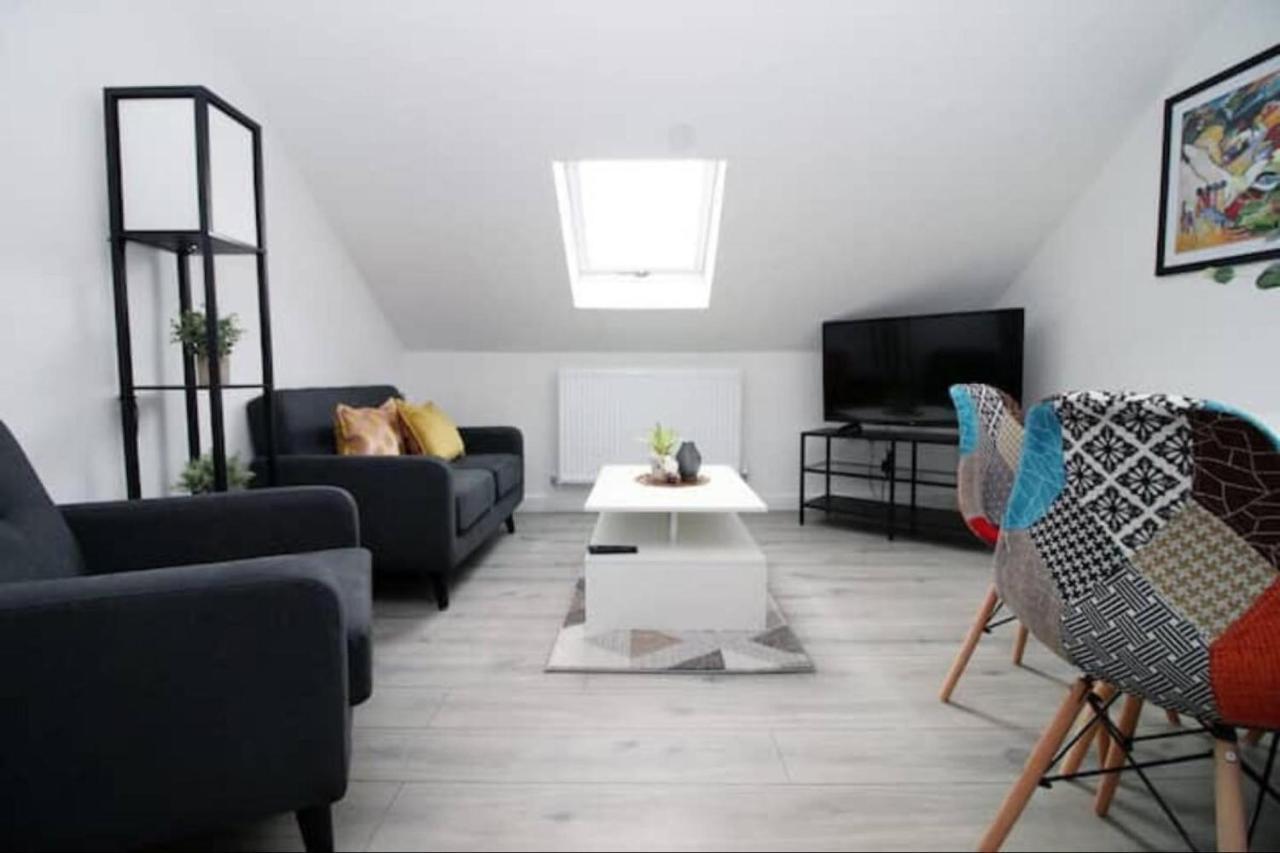 Flat In Cardiff City Centre Kültér fotó