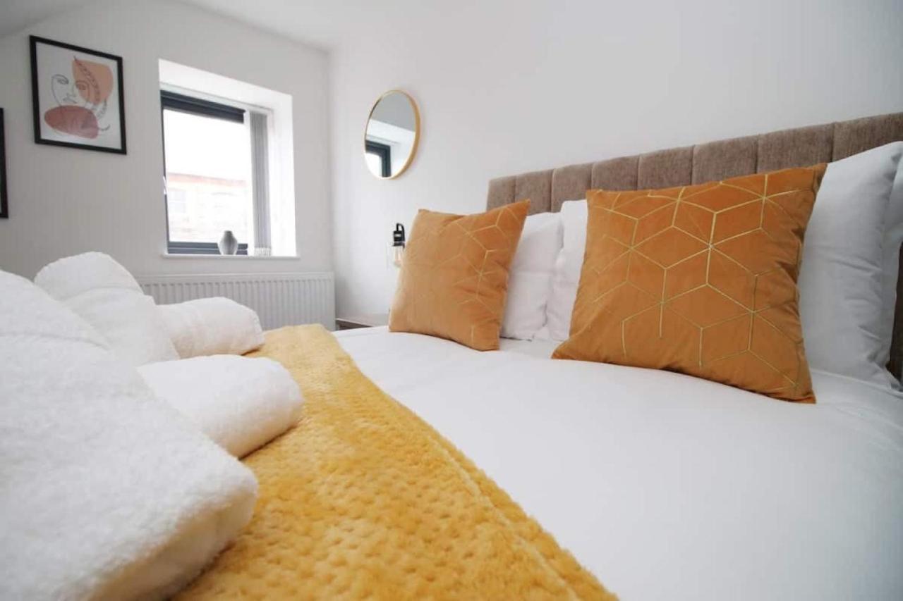 Flat In Cardiff City Centre Kültér fotó