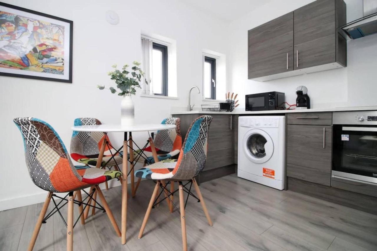 Flat In Cardiff City Centre Kültér fotó
