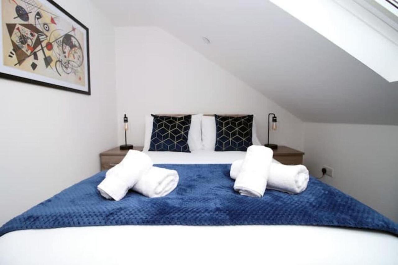 Flat In Cardiff City Centre Kültér fotó