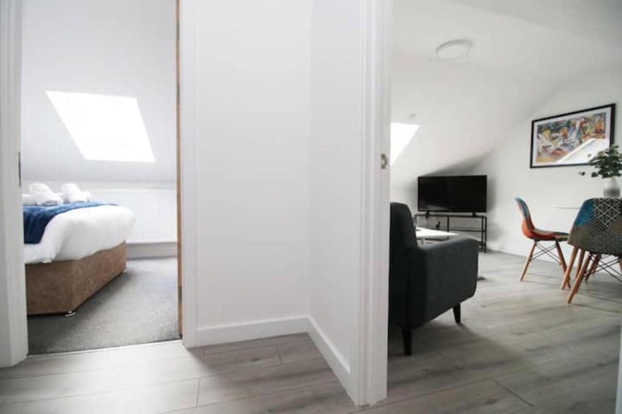 Flat In Cardiff City Centre Kültér fotó