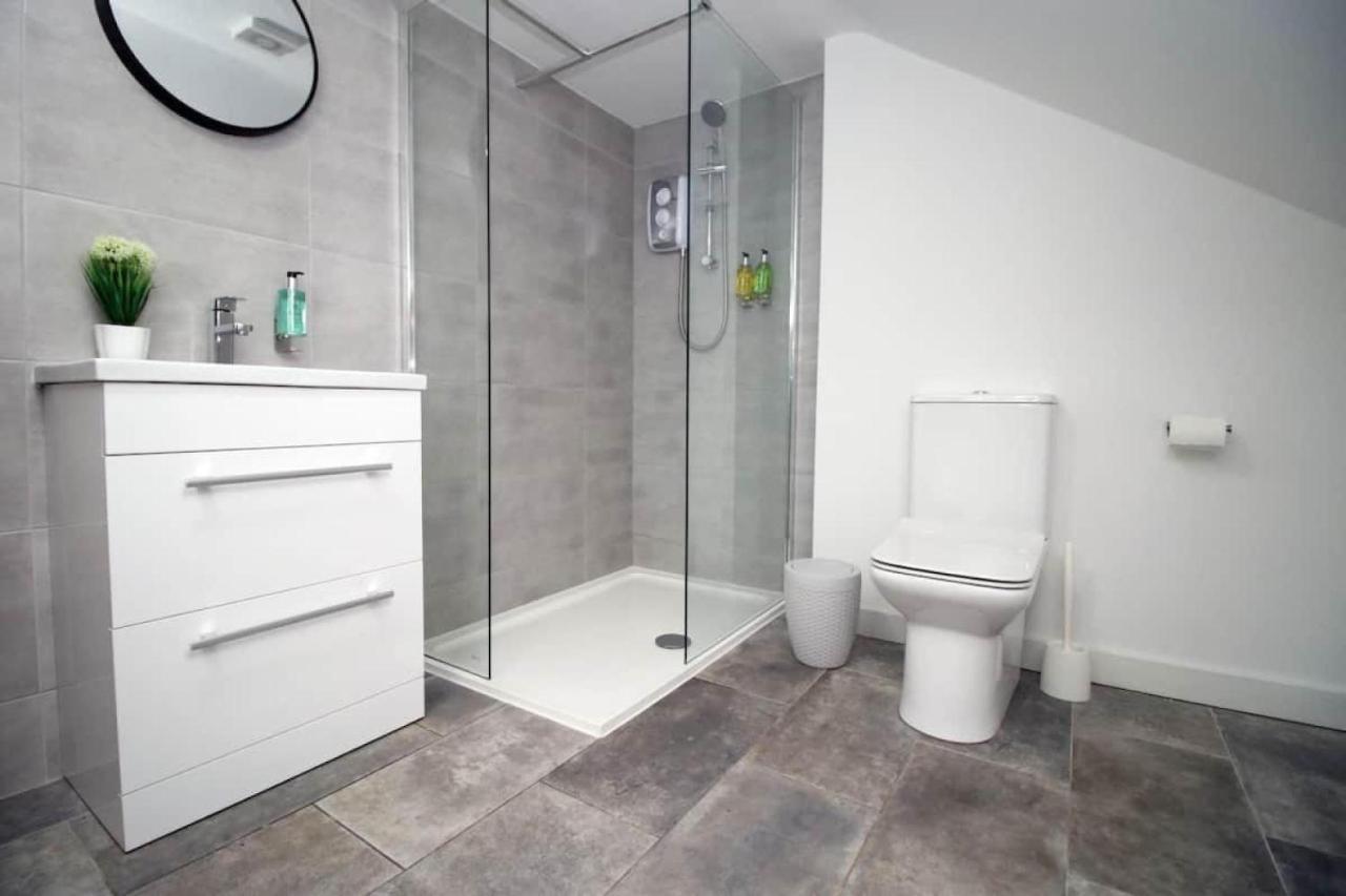 Flat In Cardiff City Centre Kültér fotó