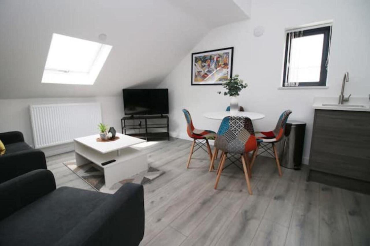 Flat In Cardiff City Centre Kültér fotó