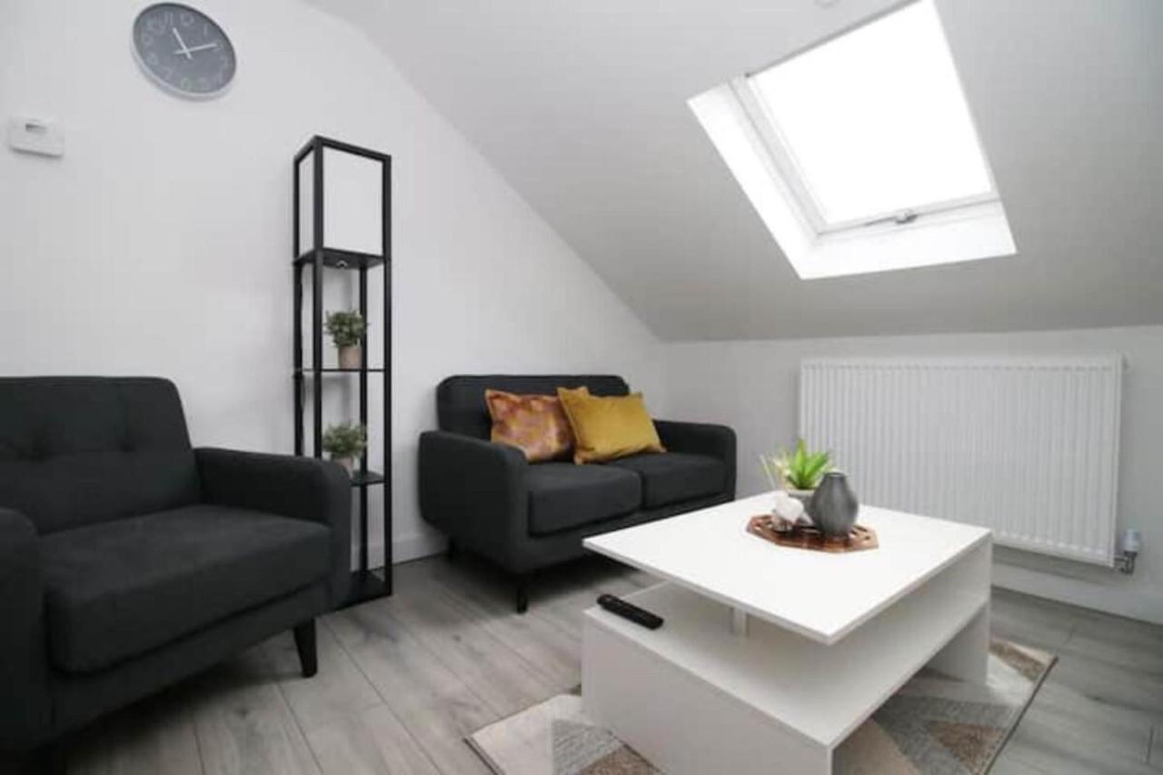 Flat In Cardiff City Centre Kültér fotó